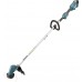 Makita DUR192LRT1, 18V (blue/black, Li-ion battery 5.0Ah)