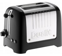 Dualit 2 Slot Lite black