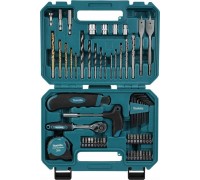 Makita Makita E-15095 Tool Set 60pcs.