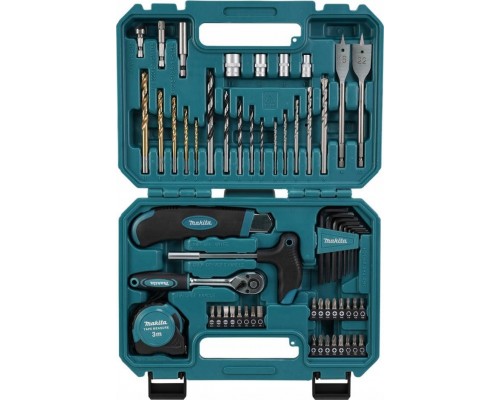 Makita Makita E-15095 Tool Set 60pcs.