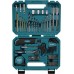 Makita Makita E-15095 Tool Set 60pcs.