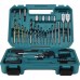 Makita Makita E-15095 Tool Set 60pcs.
