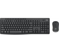 Logitech Desktop Logitech MK295 WL Combo Graphite RUS