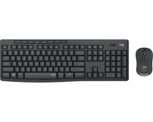 Logitech Desktop Logitech MK295 WL Combo Graphite RUS