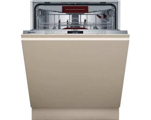 Neff Neff S197TCX00E N 70, dishwasher (Home Connect)