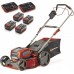 Einhell GP-CM 36/47 S Li BL