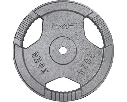HMS Plate HAMMERTONE 20 kg (17-6-107)
