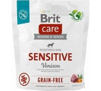 Brit Brit Bezzbożowa Food dla Psa Alergika Game 1kg