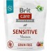 Brit Brit Bezzbożowa Food dla Psa Alergika Game 1kg