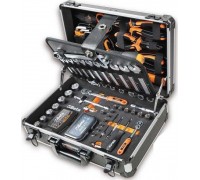BETA TOOLKITI WARSZTATOWYCH W WALIZCE EASY 128SZT. (1 KPL)