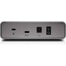HDD SanDisk SanDisk Professional G-DRIVE PROJECT - Festplatte - Enterprise - 18 TB - extern (Stationar) - USB 3.2 Gen 2 / Thunderbolt 3 (USB-C Steckverbinder) - 7200 rpm - Grau