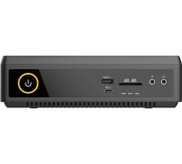 Komputer Zotac Zotac ZBOX MAGNUS EN374070C W5B Mini PC Intel Core i7 i7-13700HX 16 GB DDR5-SDRAM 1 TB SSD NVIDIA GeForce RTX 4070 Windows 11 Home Black