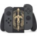PowerA PowerA SWITCH Handles for JOY-CON Grip Decayed Master Sword