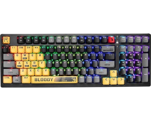 A4Tech Bloody S98 Sports Red Switch (MB_A4TKLA47389)