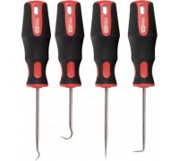 KS Tools Įrankių su kabliais rinkinys KS TOOLS