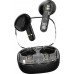Streetz Ausinės į ausis STREETZ, permatomos, juodos / T150-BLK / 6612030