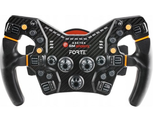Asetek SimSports The Forte Formula Wheel