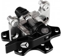 Triton Cube Controls Universal Quick Release (Base Side) - schwarwith