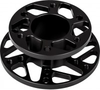 Triton Cube Controls Universal Main Hub - Rot