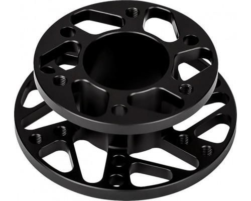 Triton Cube Controls Universal Main Hub - Rot
