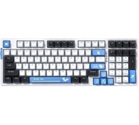 Triton VGN V98 Pro Gaming Keyboard, Arctic Fox - Limited Edition (US)