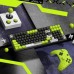 Triton VGN V98 Pro Gaming Keyboard, Box Ice Cream Pro - Nubani Source (US)