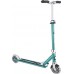 Globber GLOBBER paspirtukas Flow Element Lights, žalias, 721-307