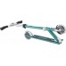 Globber GLOBBER paspirtukas Flow Element Lights, žalias, 721-307