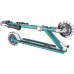 Globber GLOBBER paspirtukas Flow Element Lights, žalias, 721-307