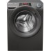 Candy Candy | Washing Machine | RO6106DWMRR7/1-S | Energy efficiency class A | Front loading | Washing capacity 10 kg | 1600 RPM | Depth 58 cm | Width 60 cm | Display | TFT | Steam function | Wi-Fi | Anthracite