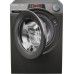 Candy Candy | Washing Machine | RO6106DWMRR7/1-S | Energy efficiency class A | Front loading | Washing capacity 10 kg | 1600 RPM | Depth 58 cm | Width 60 cm | Display | TFT | Steam function | Wi-Fi | Anthracite