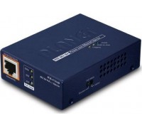 Switch Planet PLANET POE-171A-60 switch Gigabit Ethernet (10/100/1000) obsługa PoE Blue