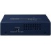Switch Planet PLANET POE-171A-60 switch Gigabit Ethernet (10/100/1000) obsługa PoE Blue
