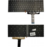 Lenovo Klaviatūra LENOVO Legion Y530, su baltu pašvietimu, US