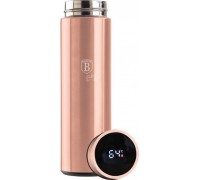 Berlinger Haus INTELIGENTNY TERMOS STALOWY 0.45L Z WSKAŹNIKIEM TEMPERATURY LED BERLINGER HAUS ROSE GOLD BH-7954
