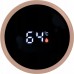 Berlinger Haus INTELIGENTNY TERMOS STALOWY 0.45L Z WSKAŹNIKIEM TEMPERATURY LED BERLINGER HAUS ROSE GOLD BH-7954
