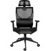 Cortek ODDYCHAJĄCY OBROTOWY DLA GRACZA CORTEK Black VISION BIUROWY