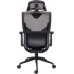Cortek ODDYCHAJĄCY OBROTOWY DLA GRACZA CORTEK Black VISION BIUROWY