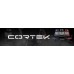 Cortek ODDYCHAJĄCY OBROTOWY DLA GRACZA CORTEK Black VISION BIUROWY