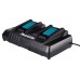 Makita DUA300PT2 2 x 18 V 30 cm