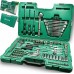 SATA SATA ZESTAW KLUCZY  124el  1/4