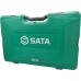 SATA SATA ZESTAW KLUCZY  124el  1/4