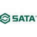 SATA SATA ZESTAW KLUCZY  124el  1/4