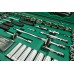 SATA SATA ZESTAW KLUCZY  124el  1/4