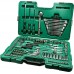 SATA SATA ZESTAW KLUCZY  124el  1/4