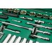 SATA SATA ZESTAW KLUCZY  124el  1/4