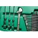 SATA SATA ZESTAW KLUCZY  124el  1/4