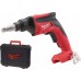 Milwaukee MILWAUKEE.GYPSUM SCREWDRIVER M18FSG-0X 13Nm CASE