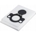 Sourcing Disposable dust bags FLEX VE5 FS-F VC/E 21-26L, 5 pcs.
