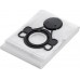 Sourcing Disposable dust bags FLEX VE5 FS-F VC/E 21-26L, 5 pcs.